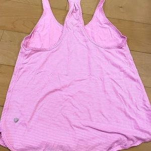 Rare pink tank top